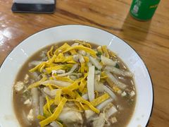 -老袁炒年糕(富豪路店)