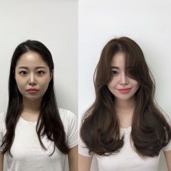 -Rise Hair上升造型