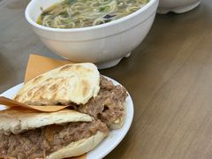 -子午路张记肉夹馍(翠华路店)