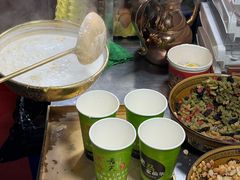 -清真老马家国华牛奶鸡蛋醪糟(正宁路店)