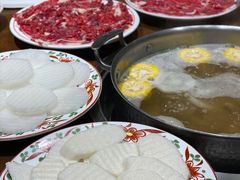 山药-汕头八合里海记牛肉店(清河店)