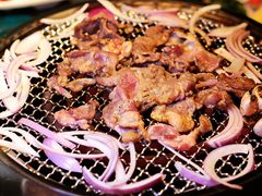 孜然羊肉-十三姨正合丰烤肉(营迹路店)