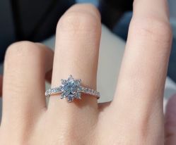 -VE DIAMOND·天然&培育钻石定制