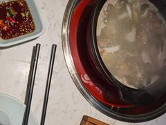 -捞神煲汤火锅(湖滨商业街店)