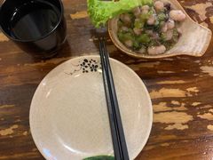 芥末章鱼-百步拉面