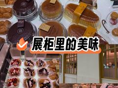 -巴黎贝甜(凯德MALL望京店)