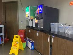 饮料吧台-汤响自助回转火锅百汇(乐峰广场店)