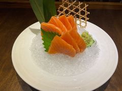 三文鱼-山葵家·创意料理(临平银泰城店)