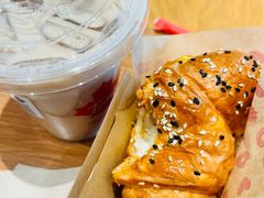-Tims天好咖啡·贝果(东方广场店)