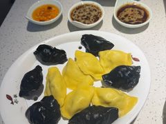 -船歌·鱼水饺青岛菜(金狮广场店)