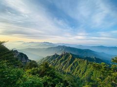 -老君山风景名胜区