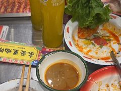 -永安里地摊烤肉(首创店)