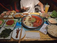 -房子红了鱼豆花重庆老火锅(广厦学院店)