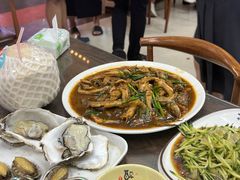 -老陈饭店(黑石支路店)