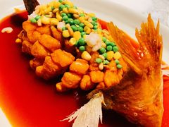 松鼠桂鱼-杭州君悦酒店·湖滨28中餐厅