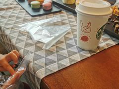 -星巴克臻选(广州二沙岛文立方店)