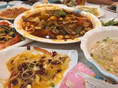 -马旭土鸡焖花卷新疆菜大盘鸡·真域顺西域美食(天马大道店)