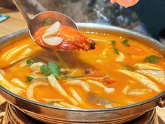 冬阴功海鲜汤-曼泰·泰餐(京华城店)