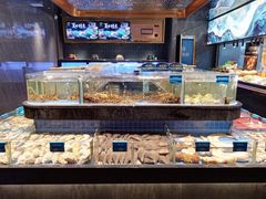 -青蓬蒸汽海鲜·深圳老字号·团建聚会(壹方城店)