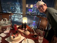 -上海柏悦酒店·世纪100牛排馆