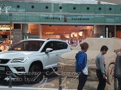 -巴塞罗那约瑟·塔拉德利亚斯-埃尔·普拉特机场