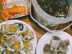 -蟹将军·松叶蟹和牛日料放题自助(K11店)
