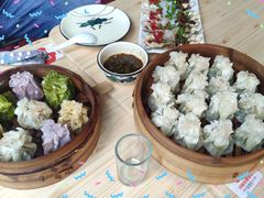 -正宗天津烧麦馆(柳州路店)