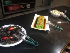 -感恩心素食馆(百世广场店)
