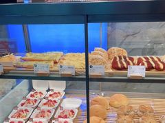 -燃厚蛋糕(卓展中信城店)