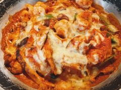 烤虾鸡肉焗饭-Magnet磁食(愚园路店)