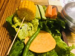 -姜虎东白丁烤肉(苏州中心店)