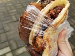 王虎子大饼-王虎子大饼(甸柳新村五区店)