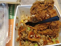 -德克士(崂山百货店)