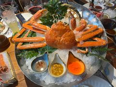 -Mr.Fish鱼鲜生海鲜放题(高德置地冬广场店)