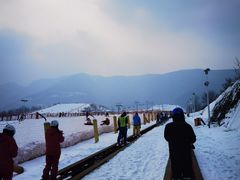 -北京西山滑雪场