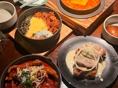 -Fuzzy Bistro 浮几韩餐·茶酒馆