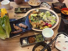 -一井烧肉·活鳗·火锅(毕淘买店)