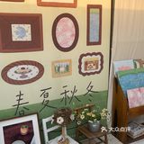 西安探店|在天台找到的宁静时刻