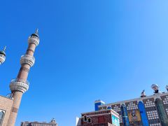 -新疆国际大巴扎