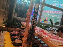 -犟牛家·榴莲烤肉(五棵松店)