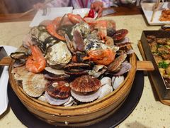 -船梆煮•蒸汽海鲜·生腌干蒸(五四广场店)