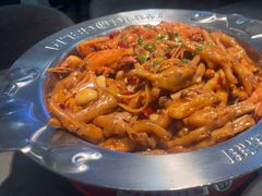 -胖哥俩肉蟹煲(萧山加州阳光店)