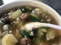 -段生记肉丸糊辣汤(西铁大明宫住宅小区店)