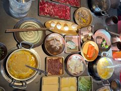-万龙洲海鲜·粤菜(亚运村店)