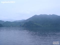 -严子陵钓台(富春江小三峡)