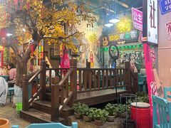 -蜀巷弯弯串串香(长春总店)