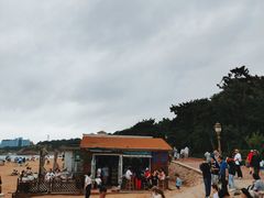 -青岛第二海水浴场