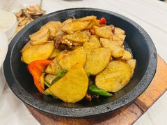 铁板土豆片-庐州太太(鼓楼店)