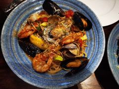 蛤蜊意大利面-1861意大利餐厅(文化广场店)