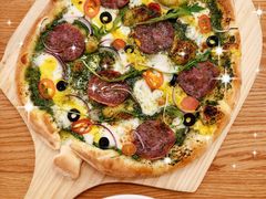 -城市大道红炉披萨烘焙坊